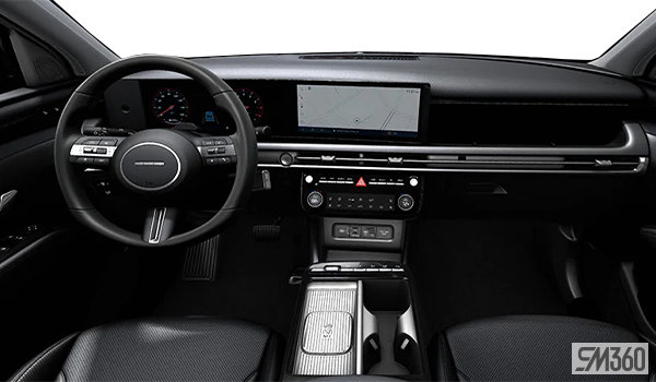 2025 Hyundai Tucson Plug-In Hybrid Ultimate - Interior - 1
