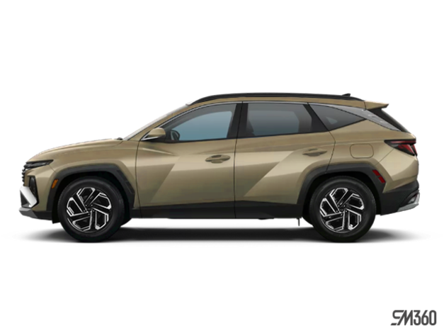 2025 Hyundai Tucson Hybrid Ultimate -  - 2