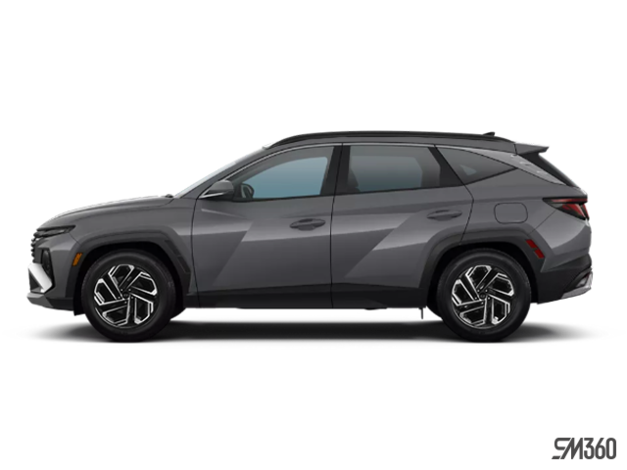 2025 Hyundai Tucson Hybrid Ultimate -  - 2