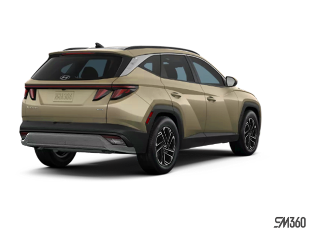 2025 Hyundai Tucson Hybrid Ultimate -  - 3