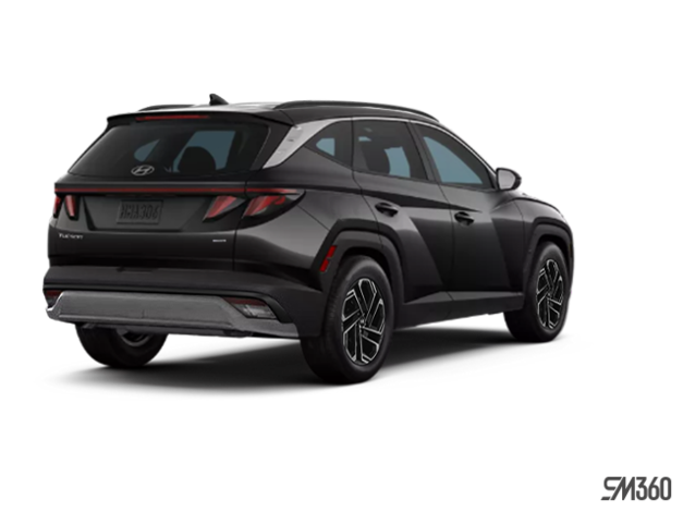 2025 Hyundai Tucson Hybrid Ultimate -  - 3