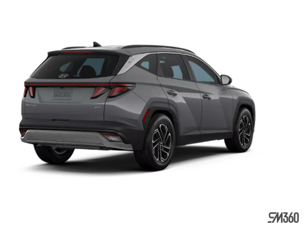 2025 Hyundai Tucson Hybrid Ultimate -  - 3