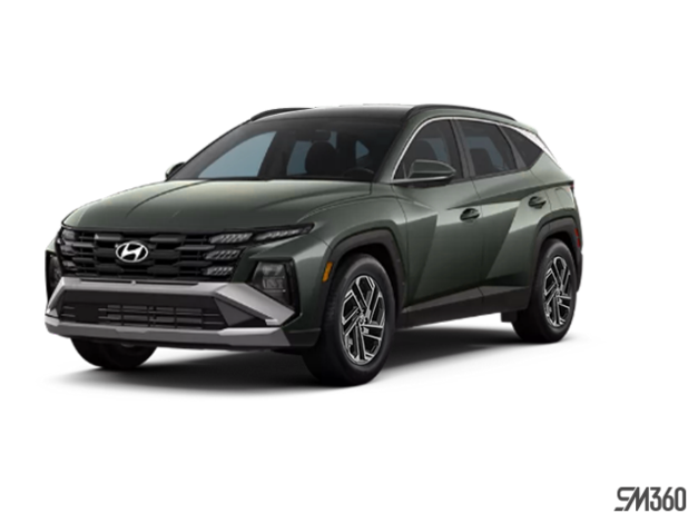 2025 Hyundai Tucson Hybrid Ultimate - Exterior - 1