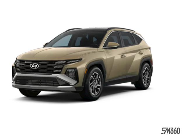 2025 Hyundai Tucson Hybrid Ultimate - Exterior - 1