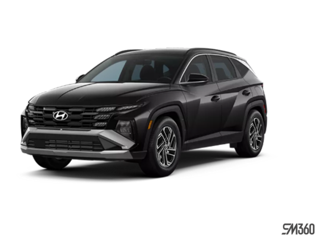 2025 Hyundai Tucson Hybrid Ultimate - Exterior - 1