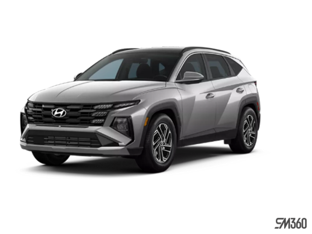 Hyundai Tucson Hybrid Ultimate 2025 - Extérieur - 1