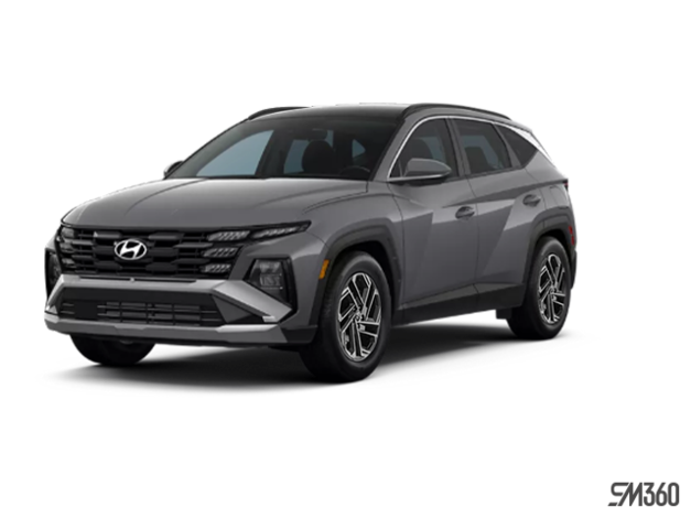 2025 Hyundai Tucson Hybrid Ultimate - Exterior - 1