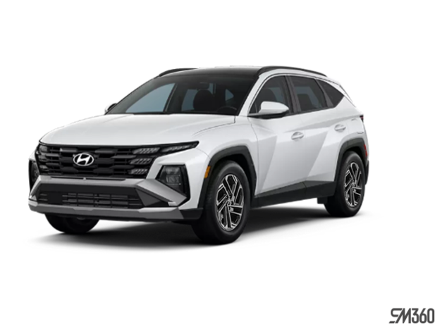 2025 Hyundai Tucson Hybrid Ultimate - Exterior - 1