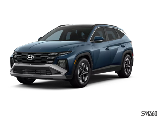 2025 Hyundai Tucson Preferred w/ Trend Package - Exterior - 1
