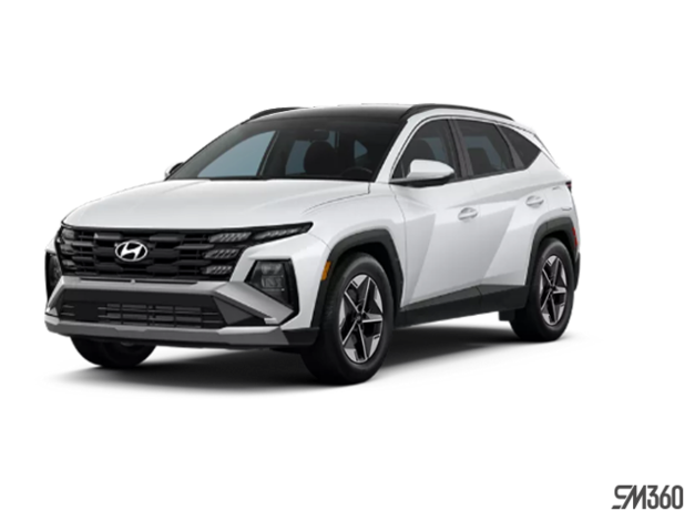 Hyundai Tucson Preferred 2025 - Extérieur - 1