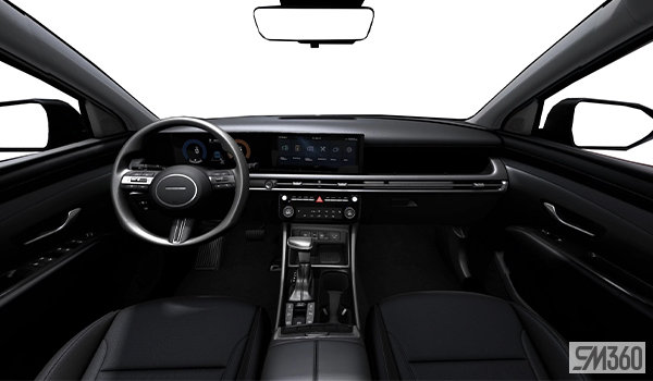 2025 Hyundai Tucson Preferred w/ Trend Package - Interior - 1