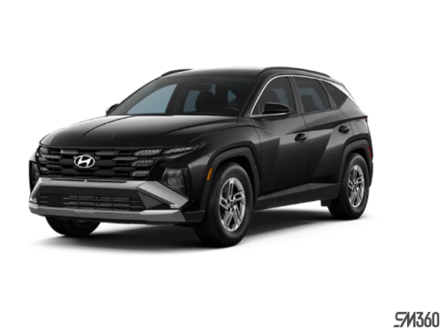 Hyundai Tucson Preferred 2025 - Extérieur - 1