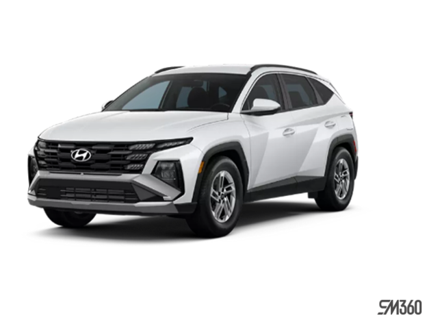 Hyundai Tucson Preferred 2025 - Extérieur - 1