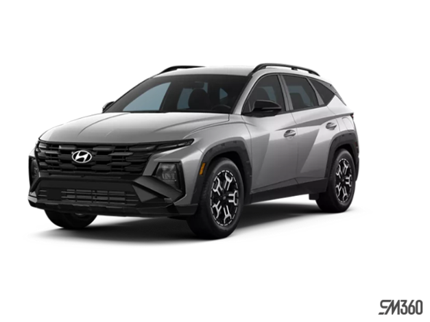 2025 Hyundai Tucson XRT - Exterior - 1