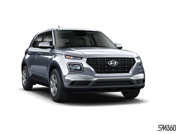 2025 Hyundai Venue Essential - Exterior - 1