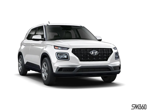 2025 Hyundai Venue Essential - Exterior - 1