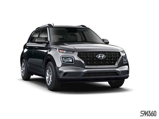 2025 Hyundai Venue Preferred - Exterior - 1