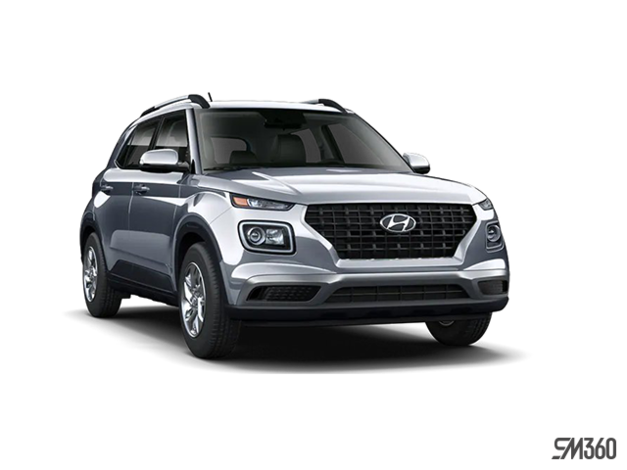 2025 Hyundai Venue Preferred - Exterior - 1