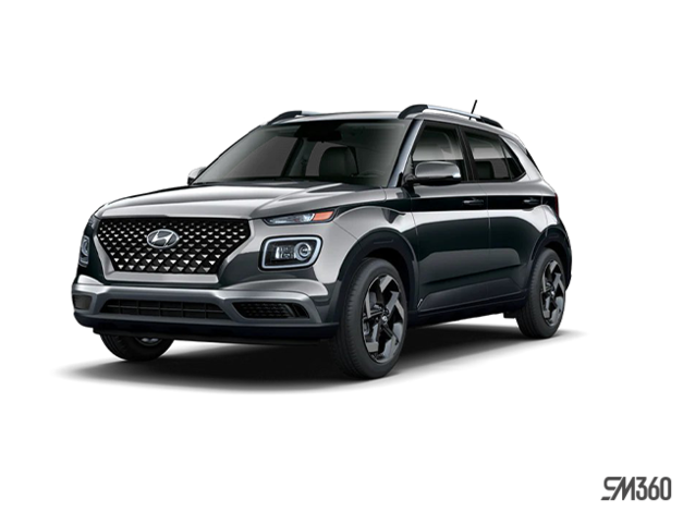 Hyundai Venue Ultimate 2025 - Extérieur - 1