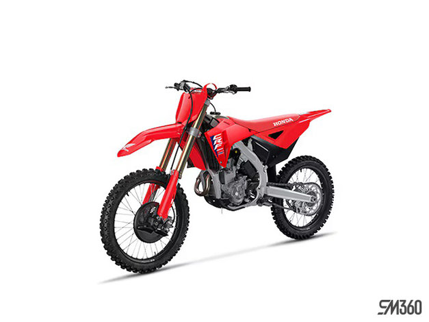 Honda CRF250RT COMPETITION-MOTOCROSS  2026 - Extérieur - 1
