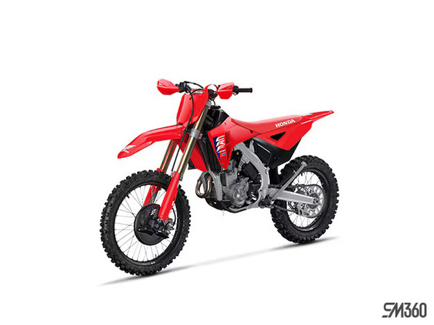 Honda CRF250RXT COMPETITION-MOTOCROSS  2026 - Extérieur - 1