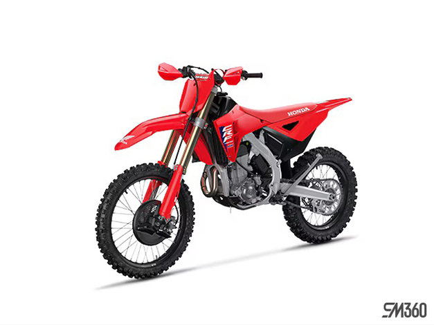 Honda CRF450RXT COMPETITION-MOTOCROSS  2026 - Extérieur - 1