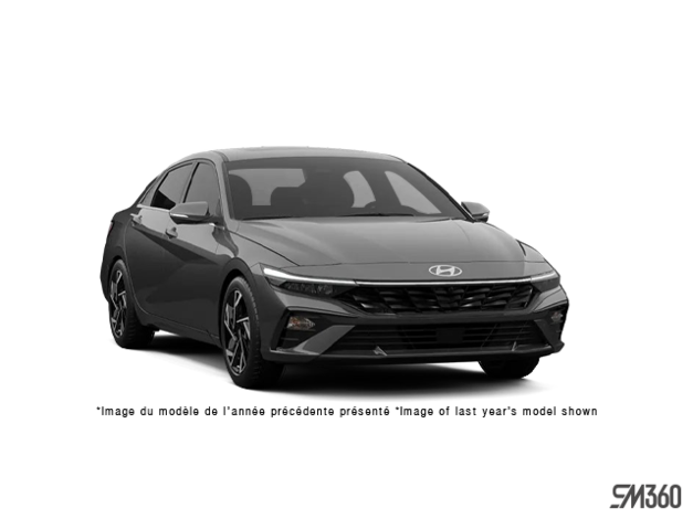 Hyundai Elantra Luxury 2026 - Extérieur - 1