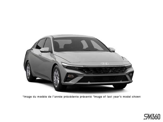 Hyundai Elantra Preferred 2026 - Extérieur - 1