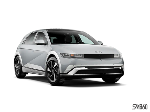 2026 Hyundai IONIQ 5 Preferred - Exterior - 1