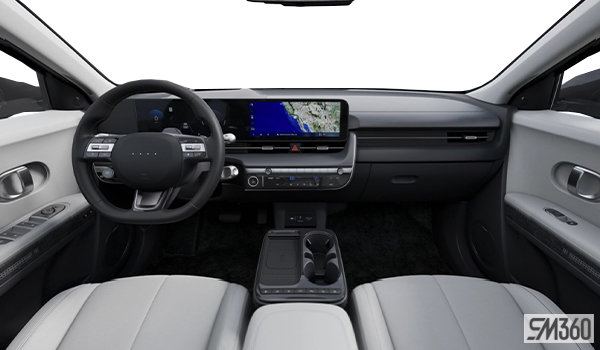 Hyundai IONIQ 5 Preferred 2026 - Intérieur - 1