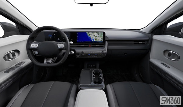 2026 Hyundai IONIQ 5 Preferred - Interior - 1