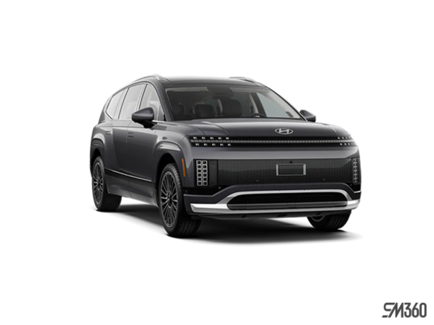 2026 Hyundai IONIQ 9 Preferred + - Exterior - 1