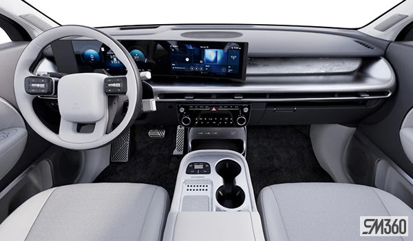 2026 Hyundai IONIQ 9 Preferred + - Interior - 1