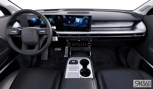 2026 Hyundai IONIQ 9 Preferred AWD with Ultimate Calligraphy package - Interior - 1