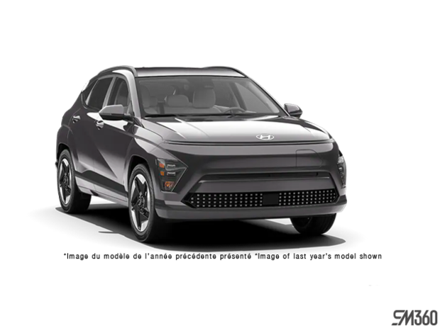 Hyundai Kona Electric Preferred 2026 - Extérieur - 1