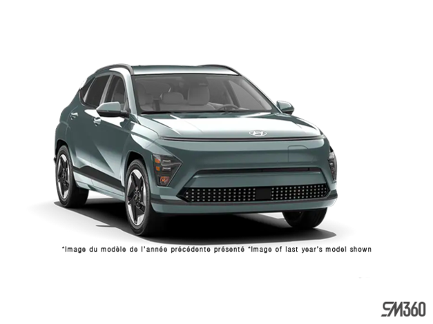 Hyundai Kona Electric Preferred 2026 - Extérieur - 1