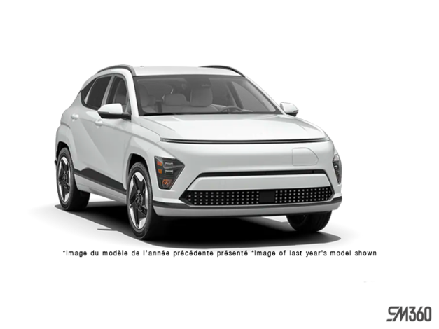 2026 Hyundai Kona Electric Preferred - Exterior - 1