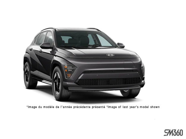 Hyundai Kona Electric Preferred 2026 - Extérieur - 1