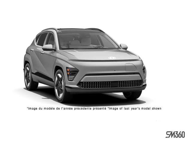2026 Hyundai Kona Electric Preferred - Exterior - 1