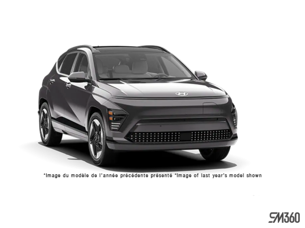 Hyundai Kona Electric Preferred 2026 - Extérieur - 1