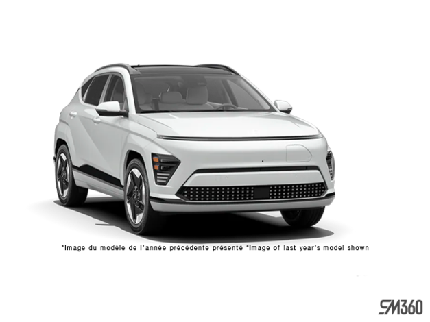 Hyundai Kona Electric Preferred 2026 - Extérieur - 1