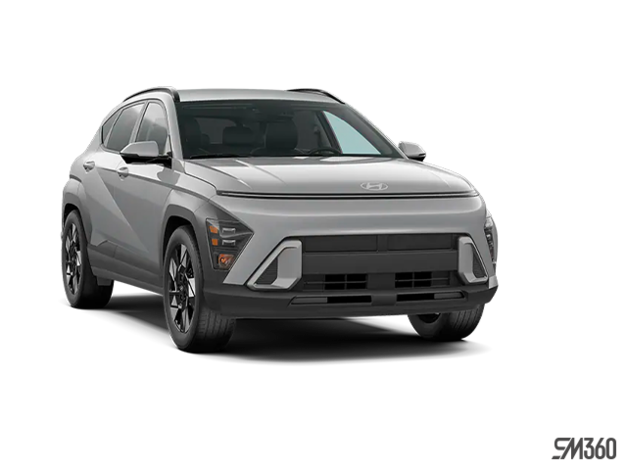 2026 Hyundai Kona Preferred - Exterior - 1