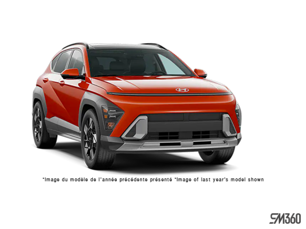 Hyundai Kona Preferred 2026 - Extérieur - 1
