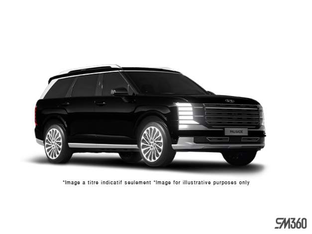 Hyundai Palisade Ultimate Calligraphy 2026 - Extérieur - 1