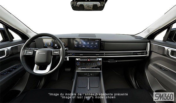 Hyundai Santa Fe Hybrid SEL 2026 - Intérieur - 1