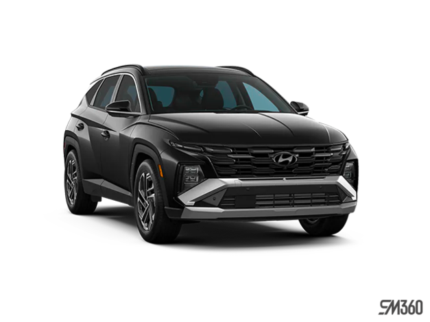 Hyundai Tucson Plug-In Hybrid Ultimate 2026 - Extérieur - 1