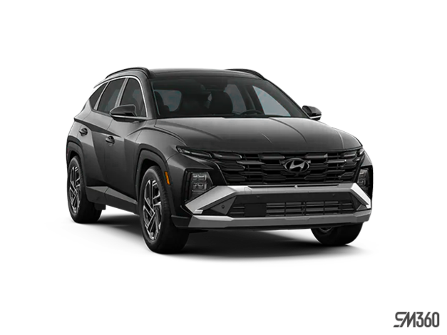 Hyundai Tucson Hybrid Ultimate 2026 - Extérieur - 1
