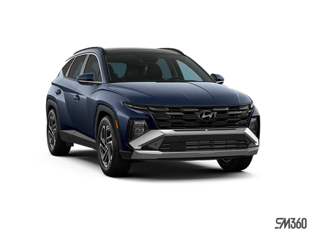 Hyundai Tucson Hybrid Ultimate 2026 - Extérieur - 1