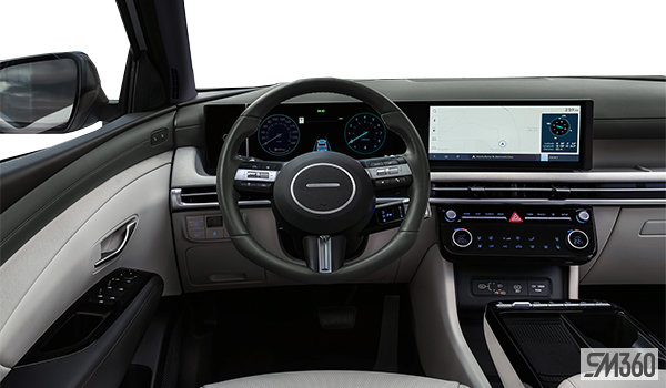 Hyundai Tucson Hybrid Ultimate 2026 - Intérieur - 1