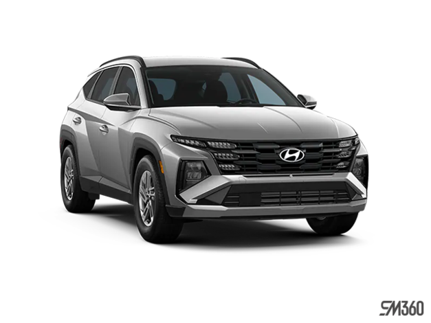 Hyundai Tucson Preferred 2026 - Extérieur - 1